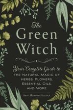 Literatura obcojęzyczna Green Witch - Murphy-Hiscock Arin - zdjęcie 1