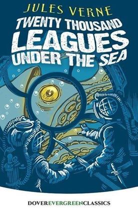 Twenty Thousand Leagues Under The Sea - Verne Jules