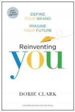 Reinventing You, With A New Preface - Clark Dorie