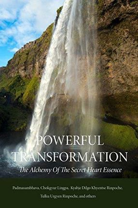 Powerful Transformation - Padmasambhava Guru Rinpoche