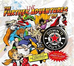 Zdjęcie Down N Outz: The Further Live Adventures Of (digipack0 [DVD]+[2CD] - Kock