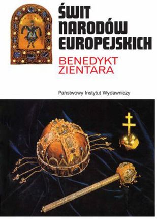 Świt narodów europejskich - Benedykt Zientara (EPUB)