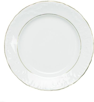 Ćmielów Rococo 3604 6 X Talerz Deserowy 19 CM - zdjęcie 2