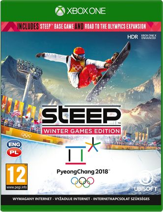 Steep Winter Games Edition (Gra Xbox One)