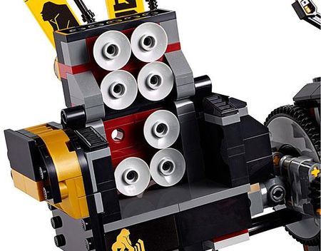 LEGO Ninjago 70632 Mech wstrząsu
