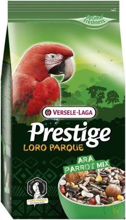 Versele Laga Prestige Loro Parque Ara Parrot Mix 2 5kg