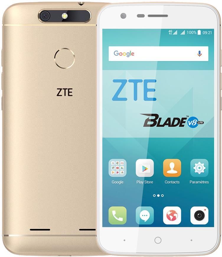 Card zte blade v8 lite etui m5on jumia