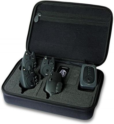 Zestaw Sygnalizatorów Fox Micron NTX-R Set 3+1 - Ceny i opinie