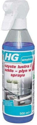 Hg Płyn Do Luster I Szkła 0 5 L