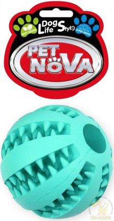 Pet Nova Zabawka Piłka na zęby Baseball 7cm