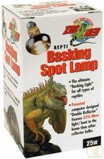 Zdjęcie Zoo Med Repti Basking Spot Lamp 25W lapma grzewcza dla gadów - Chełm