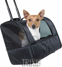 TRIXIE TORBA NA KÓŁKACH DLA PSA [TX-2881] - Transportery i torby dla zwierząt