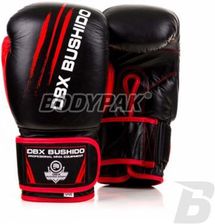 Zdjęcie Bushido Rękawice Sparingowe 415 - Różan