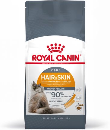Royal Canin Hair & Skin Care 4kg