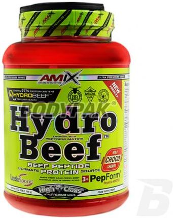 Amix Hydro Beef Protein 1kg