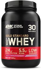 Optimum Nutrition 100% Whey Gold Standard 908G - Odżywki białkowe