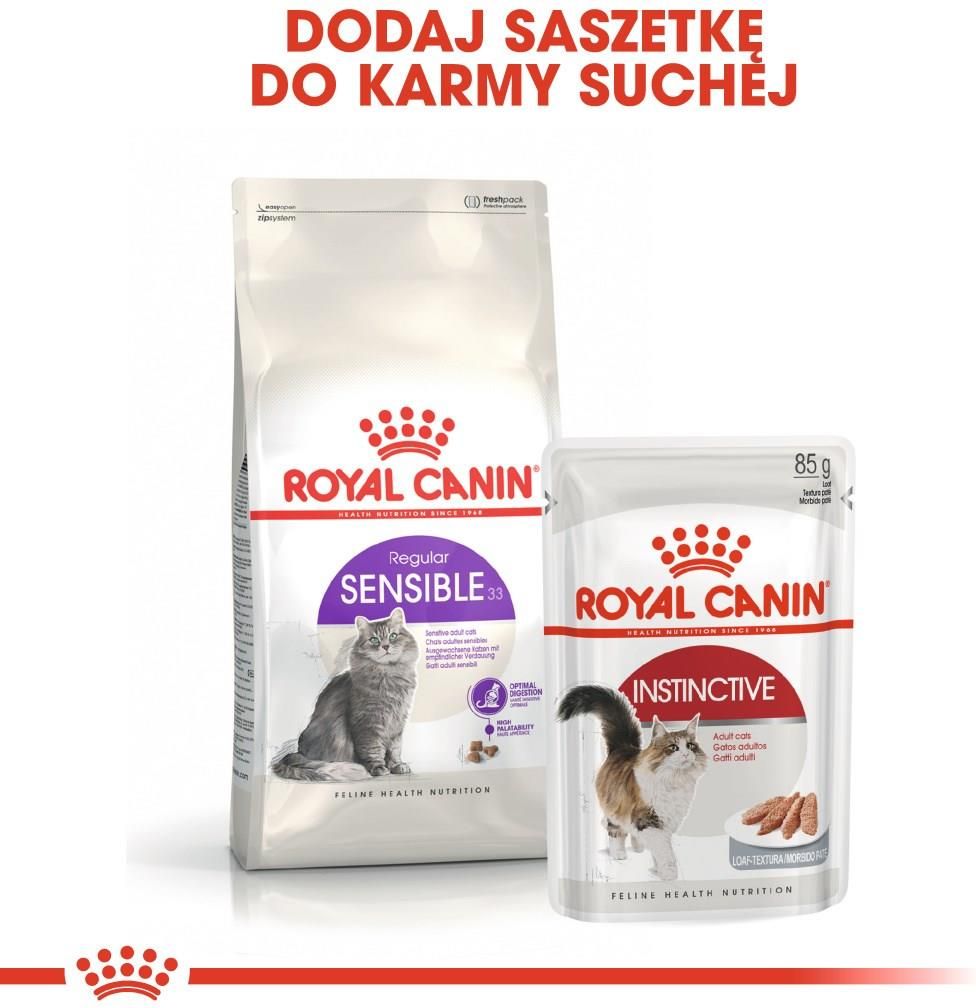 Royal canin sensible 2kg – Kira Pet