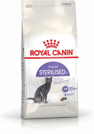 Royal Canin Sterilised 37 4kg