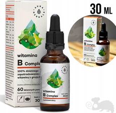 Aura Herbals Witamina B Complex W Aerozolu 30ml - Opinie, Komentarze O ...