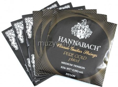 Hannabach E825 MT struny do gitary klasycznej