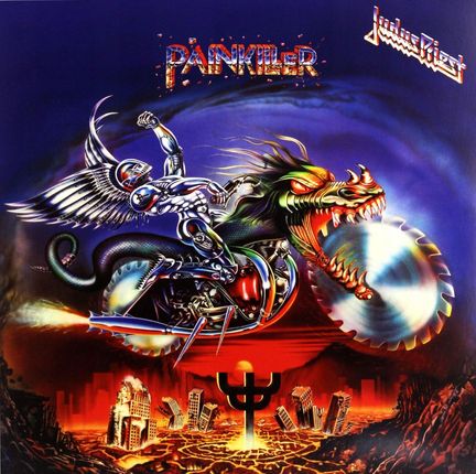 Judas Priest - Painkiller (LP)