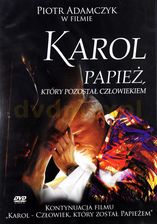 Zdjęcie Karol - Papież, który pozostał człowiekiem (DVD) - Kościan