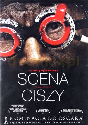 Scena Ciszy (DVD)