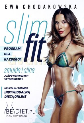 Ewa Chodakowska: Slim Fit (DVD)