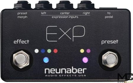 ギター neunaber EXP controller Neunaber ExP Controller - Ceny i opinie - Ceneo.pl