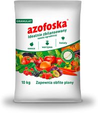 Zdjęcie Azofoska Uniwersalny granulat 10kg - Bełchatów