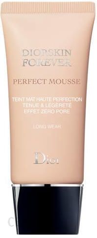 Christian Dior Diorskin Forever Perfect Mousse długtorwały podkład matujący 033 Beige Abricot 30ml