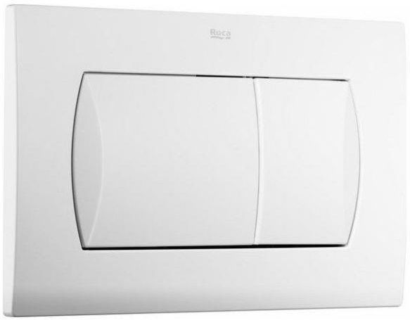 Przycisk splukujacy Roca Active 3/6 L Bialy A8901160R0 - Opinie i ceny ...