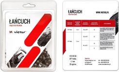 Zdjęcie Victus Łańcuch Tnący 3/8 1 1 Mm 52 Ogniwa  - Ryglice