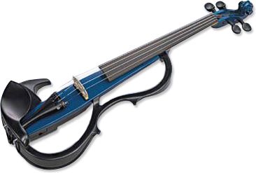 Yamaha SV 130 BL Silent Violin skrzypce elektryczne - Ceny i