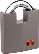 Zdjęcie Lob Kłódka Granit 2 Dwuzaczepowa Atest 67042 - Barczewo