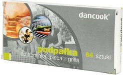 Zdjęcie Dancook Podpałka Do Grilla I Kominka Dancoal 64 Szt. - Libiąż