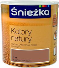 Zdjęcie Śnieżka Farba Kolory Natury Kasztanowa Aleja 2,5l - Radom