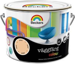 Zdjęcie Beckers Farba Lateksowa Vaggfarg Colour Camel 2,5l - Katowice
