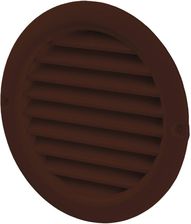Zdjęcie Vents Kratka Wentylacyjna Śr. 150 mm Brązowa - Olecko