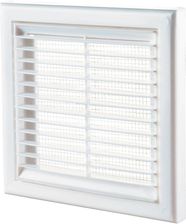 Zdjęcie Vents Kratka Wentylacyjna 154x154mm Biała - Libiąż