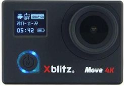 Kamera sportowa Xblitz Move 4K czarny - Opinie i ceny na Ceneo.pl