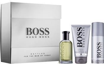 Hugo Boss Boss Bottled Woda Toaletowa 100 ml + Żel Pod Prysznic 150 ml + Dezodorant 150 ml