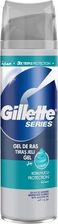 Gillette Series Protection Shave Gel - żel do golenia 200ml   - Żele do golenia