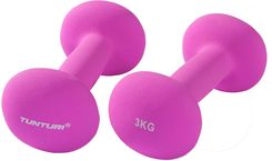 Zdjęcie Tunturi Hantle Neoprenowe 2 X 3 Kg - Bieruń