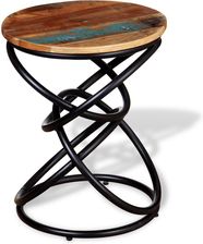 Zdjęcie vidaXL Stolik Z Drewna Odzyskanego - Gdynia