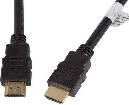 Lanberg Kabel HDMI-HDMI v1.4 HSE 1.8m (CAHDMI10CC0018BK)