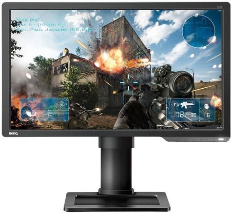 XL2411P | BenQ 24型 ZOWIE 144Hz駆動 ゲーミングディスプレイ