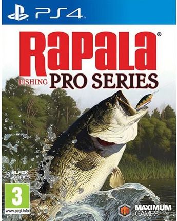 Rapala Fishing Pro Series (Gra PS4)