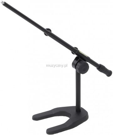 SR M02 statyw mikrofonowy stołowy, długi