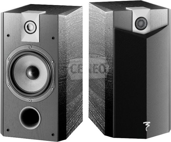 focal chorus 706 vs dali zensor 3